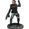 Tabletop Miniatures>Warlord Games Terminator Genisys: John Connor #RH-TER-20 Unpainted Miniature - Your Source for Gaming Essentials