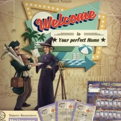 Board Games>Welcome To... Halloween Neighborhood Expansion - Your Source for Gaming Essentials