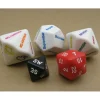 Dice>Where Are You? (And When?) Pack of 5 Dice for Role Play D&D Educational - Your Source for Gaming Essentials
