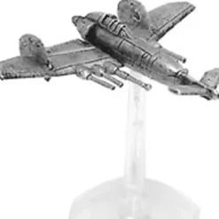 Tabletop Miniatures>Whittly and Douglas M210 Raven #20-100 Crimson Skies RPG Metal Ral Partha Figure - Your Source for Gaming Essentials