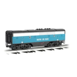 Williams 20207 BOSTON & MAINE, ,F-3 DUMMY (B) - Your Source for Gaming Essentials* Clearance