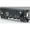Williams 47622 O Gauge Erie Quad Bay Hopper Car #21528 - Your Source for Gaming Essentials* Online