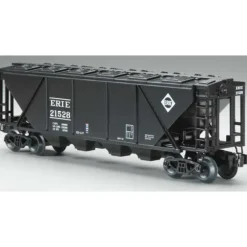 Williams 47622 O Gauge Erie Quad Bay Hopper Car #21528 - Your Source for Gaming Essentials* Online