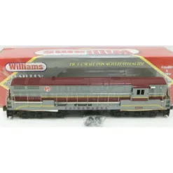 Williams 972325 O Lackawanna FM Trainmaster Diesel Locomotive w/Horn #2325 - Your Source for Gaming Essentials* Sale