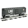 Williams 47038 O Lehigh & New England 40' Box Car #8432 - Your Source for Gaming Essentials*
