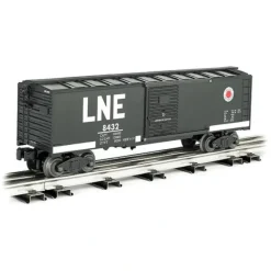 Williams 47038 O Lehigh & New England 40' Box Car #8432 - Your Source for Gaming Essentials*