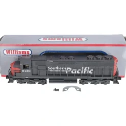 Williams 21713 O Southern Pacific EMD SD45 3-Rail Diesel Loco w/Horn & Bell - Your Source for Gaming Essentials*