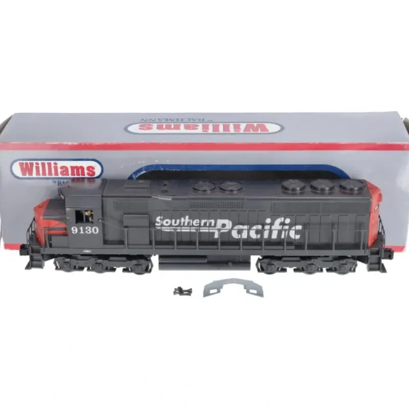 Williams 21713 O Southern Pacific EMD SD45 3-Rail Diesel Loco w/Horn & Bell - Your Source for Gaming Essentials*
