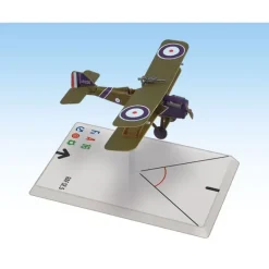 Board Games>Wings of Glory - RAF SE.5 (Bishop) - Your Source for Gaming Essentials