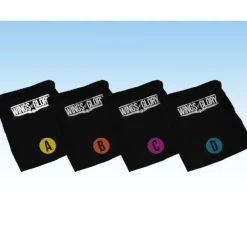 Board Games>Wings of Glory Accessory - WW2 Damage Counter Bags (4) - Your Source for Gaming Essentials