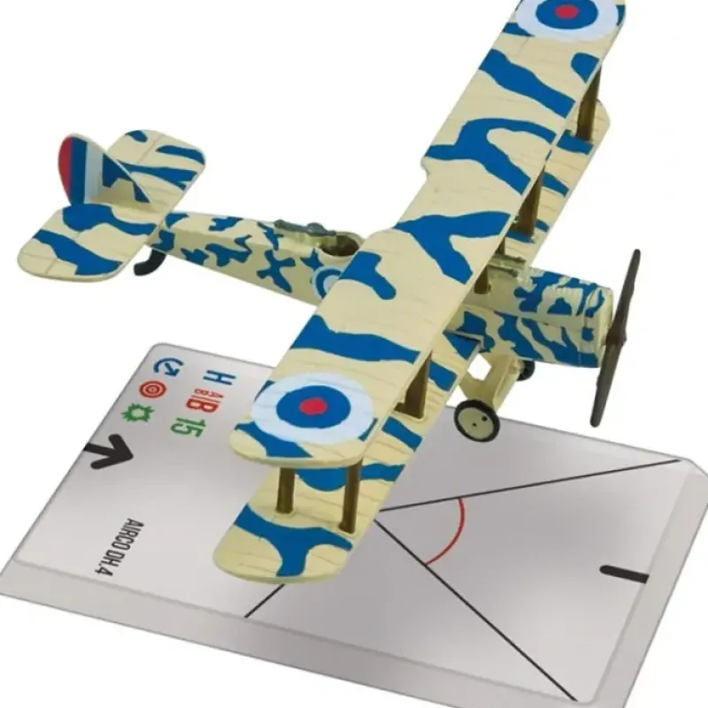 Board Games>Wings of Glory: Airco DH.4 Cotton/Betts - Your Source for Gaming Essentials