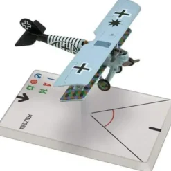 Board Games>Wings of Glory Airplane - Pfalz D.IIIa (Holtzem) - Your Source for Gaming Essentials