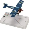 Board Games>Wings of Glory Airplane - Pfalz D.IIIa (Berthold) - Your Source for Gaming Essentials
