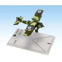 Board Games>Wings of Glory Airplane - RAF SE.5a (Dallas) - Your Source for Gaming Essentials