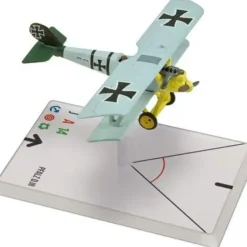 Board Games>Wings of Glory Airplane - Pfalz D.III (Voss) - Your Source for Gaming Essentials