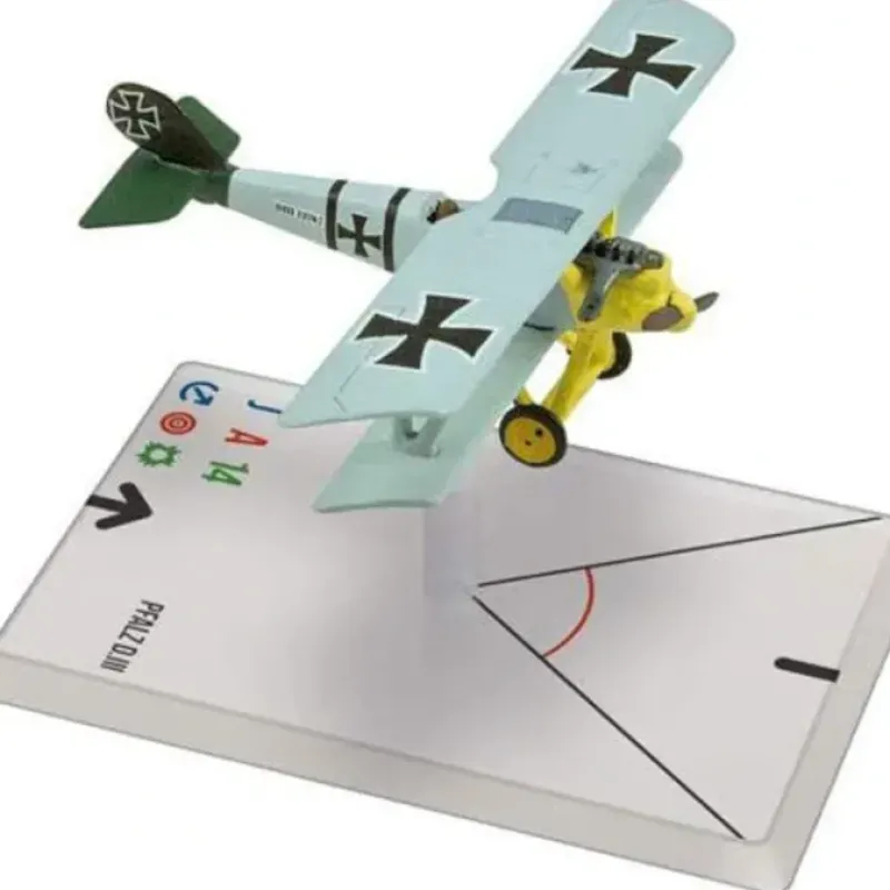 Board Games>Wings of Glory Airplane - Pfalz D.III (Voss) - Your Source for Gaming Essentials