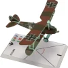 Board Games>Wings of Glory Airplane - Rumpler C.IV (Ziegert) - Your Source for Gaming Essentials