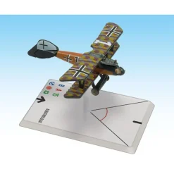 Board Games>Wings of Glory Airplane - Albatros D.V (Weber) - Your Source for Gaming Essentials