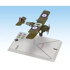 Board Games>Wings of Glory Airplane - RAF Se.5a (McCudden) - Your Source for Gaming Essentials