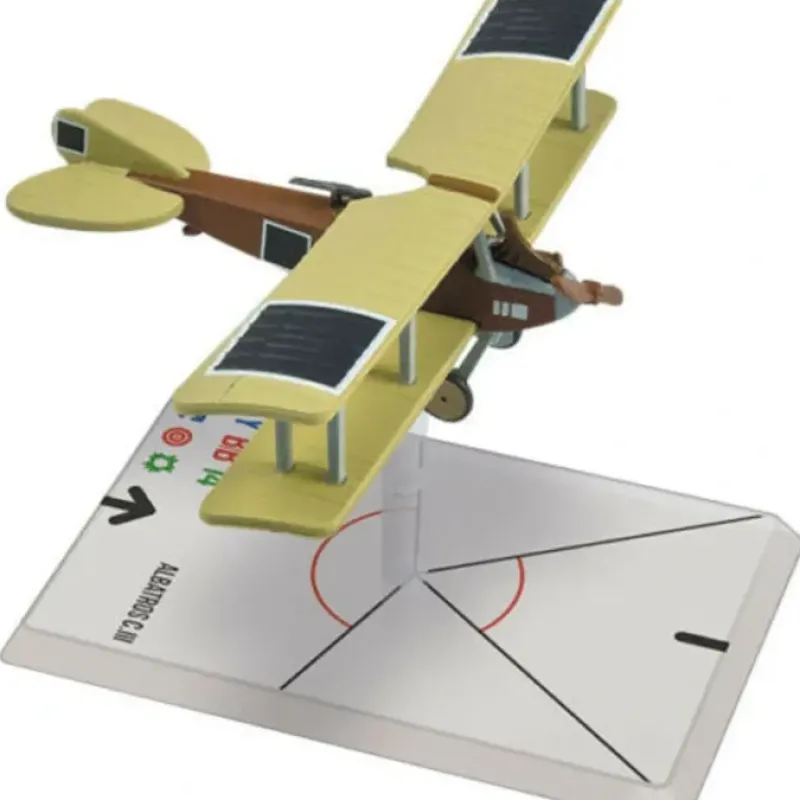 Board Games>Wings of Glory: Albatros C III (Meinecke) - Your Source for Gaming Essentials