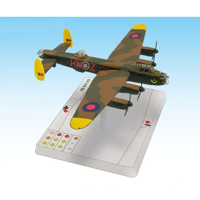 Board Games>Wings of Glory: Avro Lancaster B MK.III Grog`s the Shot - Your Source for Gaming Essentials