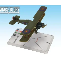 Board Games>Wings of Glory: Bristol F. 2B Fighter Arkell/Stagg - Your Source for Gaming Essentials