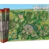 Board Games>Wings of Glory City Game Mat - Your Source for Gaming Essentials