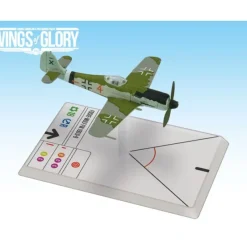 Board Games>Wings of Glory: FockeWulf FW-190 D-9 (7./JG 26) - Your Source for Gaming Essentials