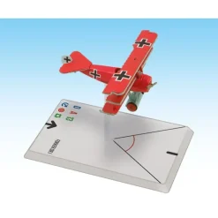 Board Games>Wings of Glory Fokker Dr.I (Von Richthofen) - Your Source for Gaming Essentials