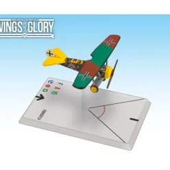 Board Games>Wings of Glory: Fokker E.V (Sharon) - Your Source for Gaming Essentials