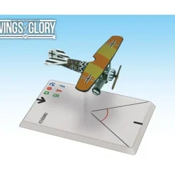 Board Games>Wings of Glory: Fokker E.V (Lowenhardt) - Your Source for Gaming Essentials