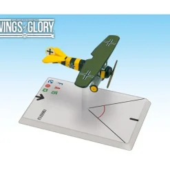 Board Games>Wings of Glory: Fokker E.V (Osterkamp) - Your Source for Gaming Essentials