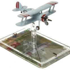 Board Games>Wings of Glory: Gloster Gladiator Mk.I (Krohn) - Your Source for Gaming Essentials