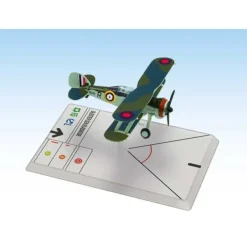 Board Games>Wings of Glory: Gloster Sea Gladiator (Burges) - Your Source for Gaming Essentials