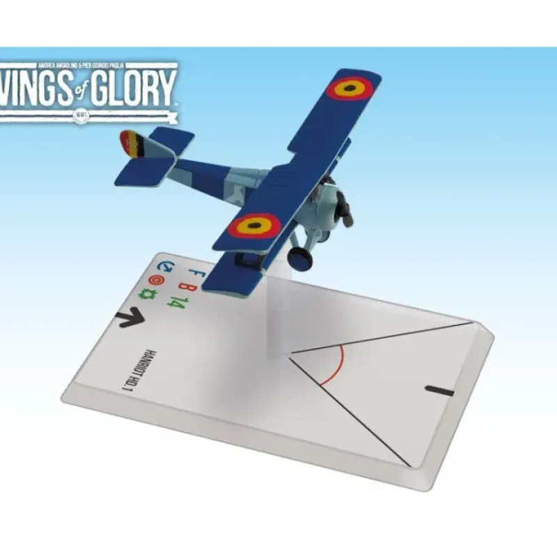 Board Games>Wings of Glory: Hanriot HD.1 Coppens - Your Source for Gaming Essentials
