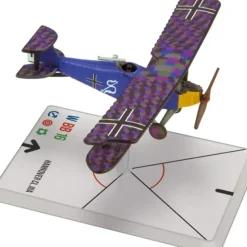 Board Games>Wings of Glory: Macchi M.5 - Hannover Cl.IIIA (Luftstreitkrafte) - Your Source for Gaming Essentials