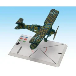 Board Games>Wings of Glory: Macchi M.5 - Hannover Cl.IIIA (Hager/Weber) - Your Source for Gaming Essentials