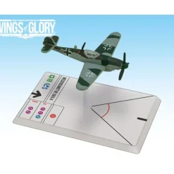 Board Games>Wings of Glory: Messerschmitt Bf.109 K-4 (1./JG77)) - Your Source for Gaming Essentials