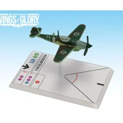 Board Games>Wings of Glory: Messerschmitt Bf.109 K-4 (9./JG3) - Your Source for Gaming Essentials