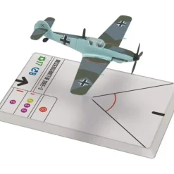 Board Games>Wings of Glory: Messerschmitt Bf. 109 E-3 - Your Source for Gaming Essentials