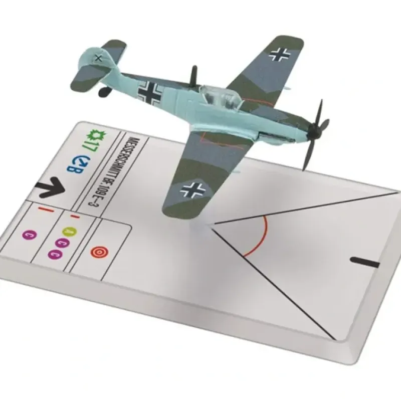 Board Games>Wings of Glory: Messerschmitt Bf. 109 E-3 - Your Source for Gaming Essentials