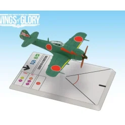 Board Games>Wings of Glory: Nakajima Ki-84 Hayate (Imoto) - Your Source for Gaming Essentials