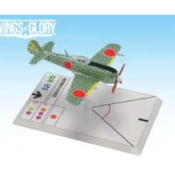 Board Games>Wings of Glory: Nakajima Ki-84 Hayate (52 Sentai) - Your Source for Gaming Essentials