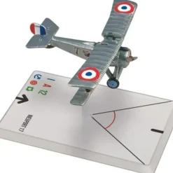 Board Games>Wings of Glory: Nieuport 17 Thaw/Lufbery - Your Source for Gaming Essentials