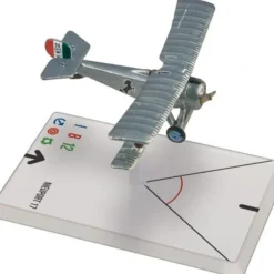 Board Games>Wings of Glory: Nieuport 17 Barocca - Your Source for Gaming Essentials