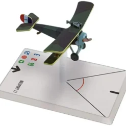Board Games>Wings of Glory: Nieuport 11 (Chaput) - Your Source for Gaming Essentials