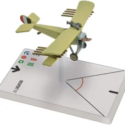 Board Games>Wings of Glory: Nieuport 11 (Ancillotto) - Your Source for Gaming Essentials