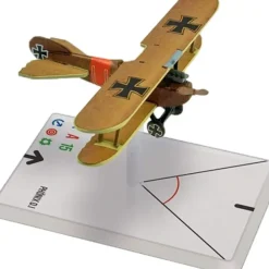 Board Games>Wings of Glory: Phoenix DI (Urban) - Your Source for Gaming Essentials