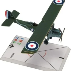 Board Games>Wings of Glory: RAF RE8 (Marsh/MacKay Dempster) - Your Source for Gaming Essentials