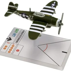 Board Games>Wings of Glory: Republic P-47D Thunderbolt (Mohrle) - Your Source for Gaming Essentials